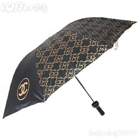 chanel umbrella replica|chanel umbrella holder.